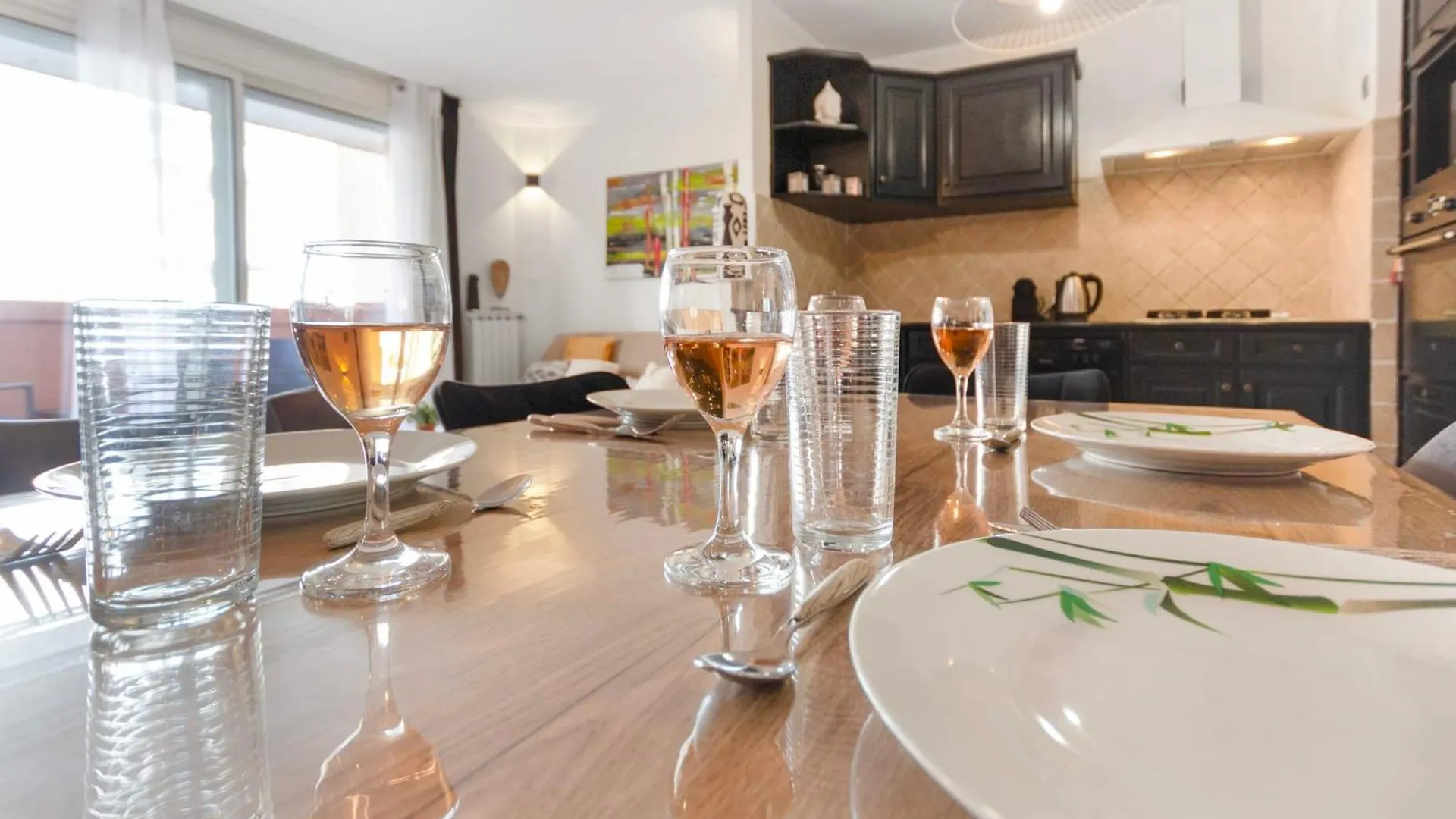 Le Nala - Spacious - Ac - Wifi - 10 Min From The Sea Nice France