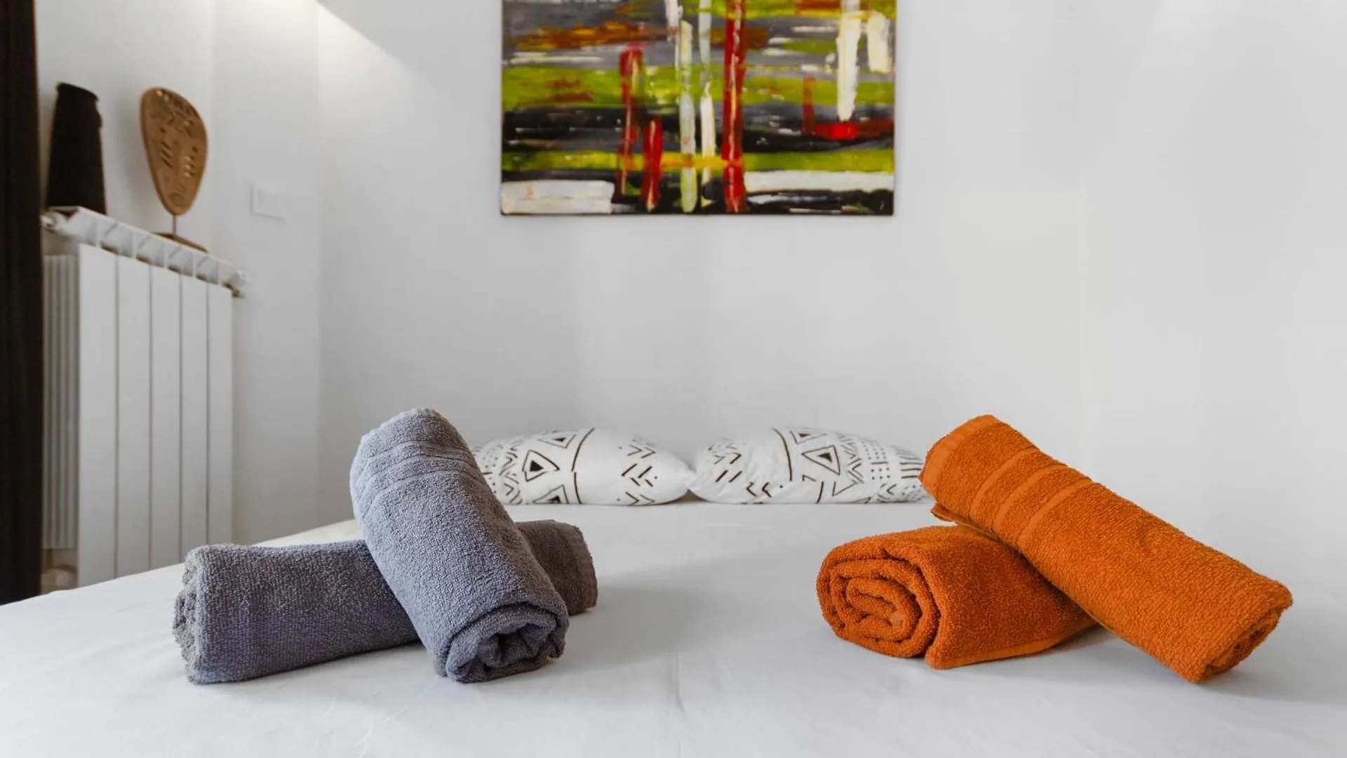Le Nala - Spacious - Ac - Wifi - 10 Min From The Sea Nice