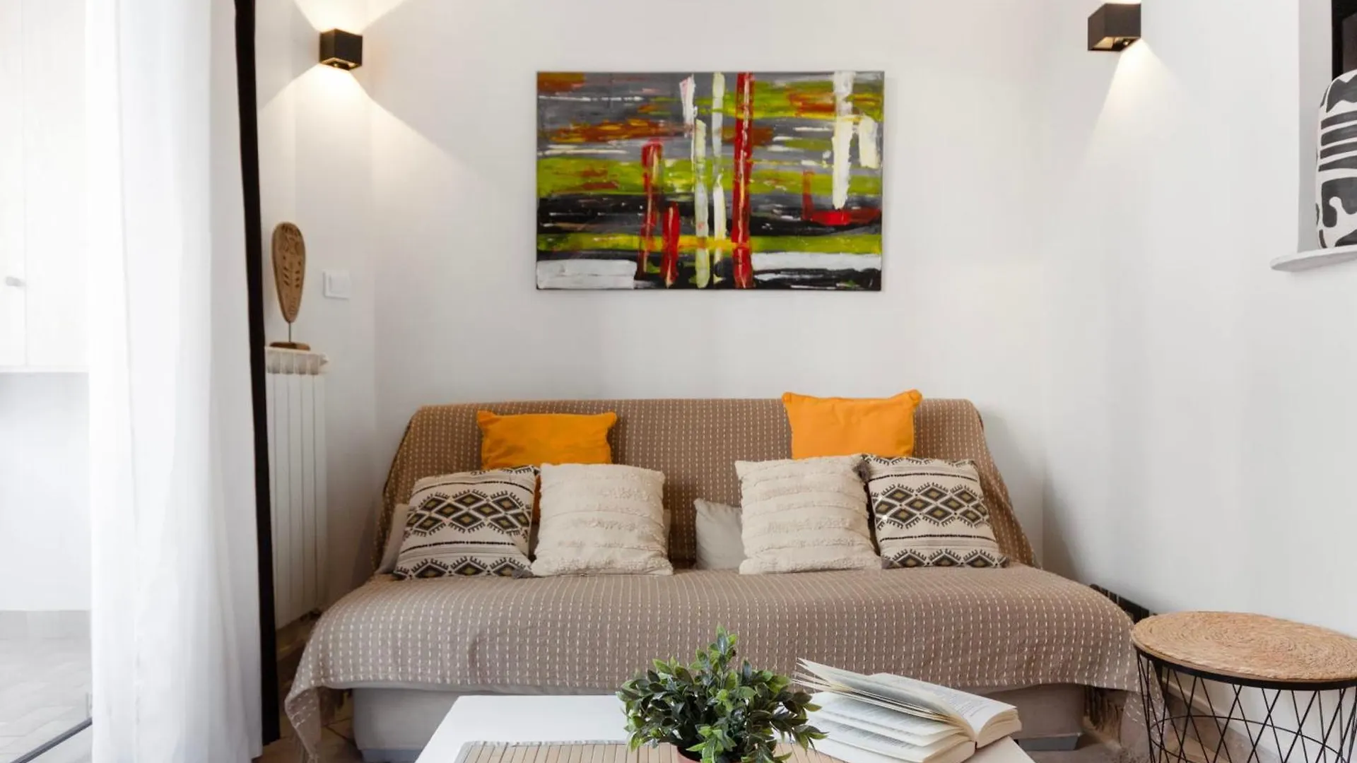Le Nala - Spacious - Ac - Wifi - 10 Min From The Sea Nice 0*,  France