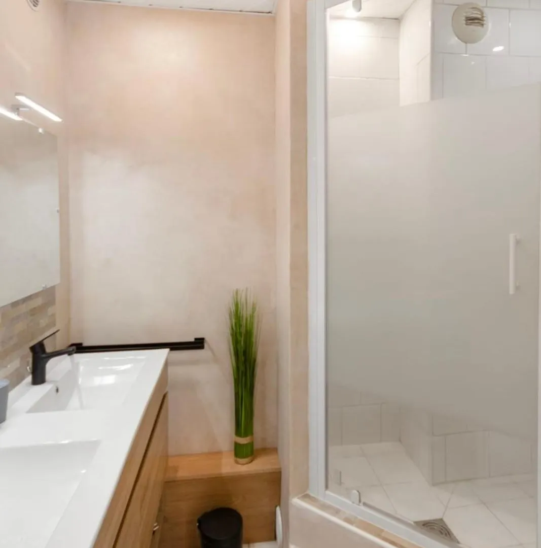 Le Nala - Spacious - Ac - Wifi - 10 Min From The Sea Nice Apartment